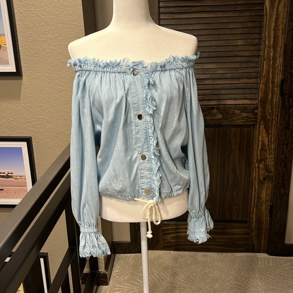 Ramy Brook top - Picture 2 of 4